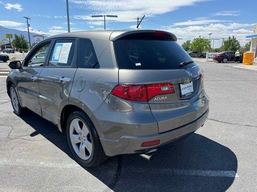 2008 Acura RDX Technology