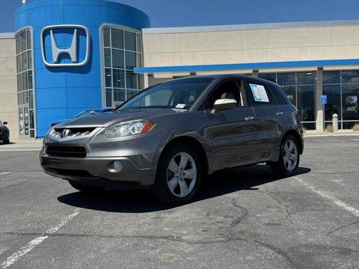 2008 Acura RDX Technology