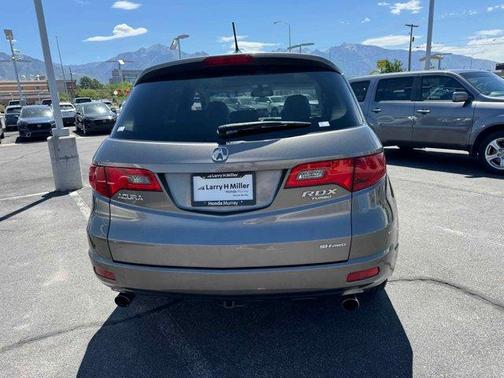 2008 Acura RDX Technology
