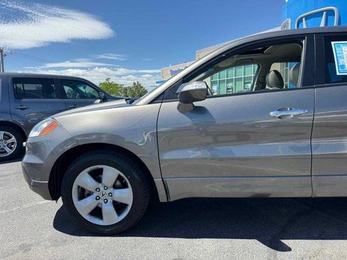 2008 Acura RDX Technology