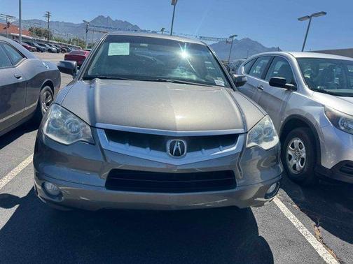 2008 Acura RDX Technology