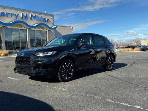 2026 Honda HR-V EX-L