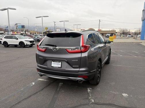 2018 Honda CR-V Touring