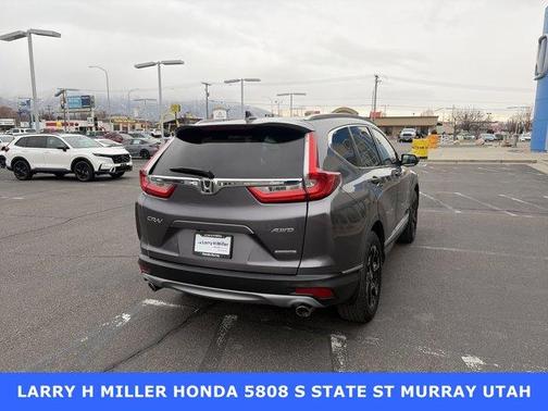 2018 Honda CR-V Touring