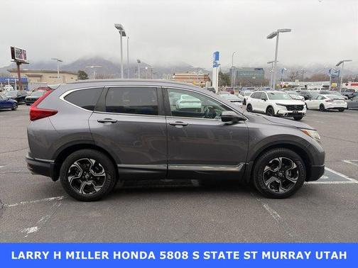 2018 Honda CR-V Touring