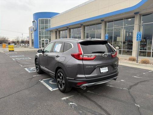2018 Honda CR-V Touring