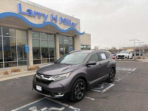2018 Honda CR-V Touring