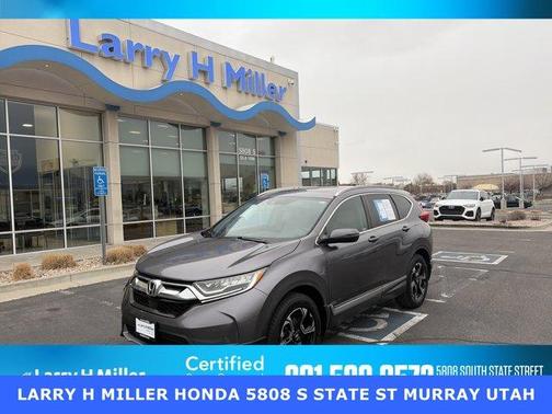 2018 Honda CR-V Touring