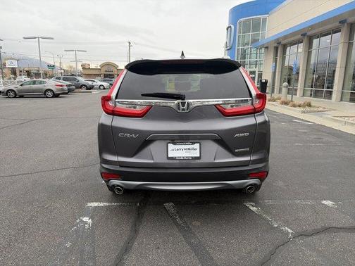 2018 Honda CR-V Touring