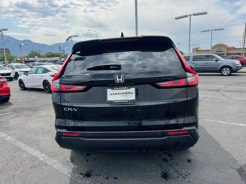 2025 Honda CR-V EX-L