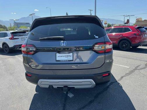 2025 Honda Pilot EX-L