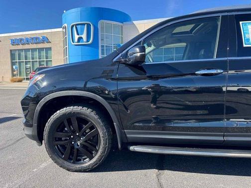 2018 Honda Pilot Touring