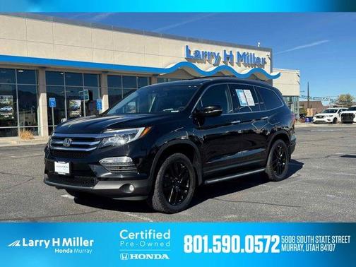 2018 Honda Pilot Touring