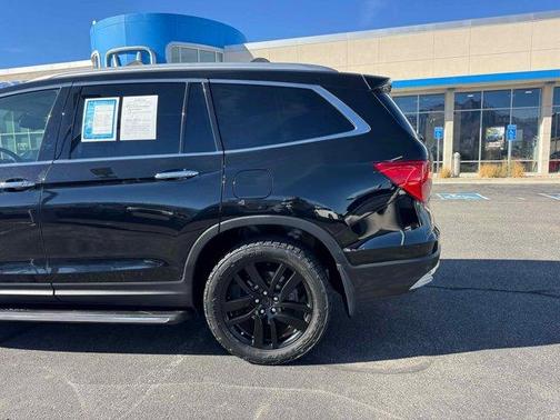 2018 Honda Pilot Touring