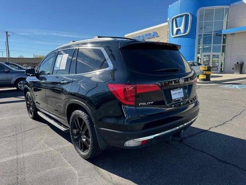 2018 Honda Pilot Touring