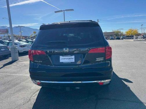 2018 Honda Pilot Touring