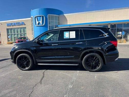 2018 Honda Pilot Touring