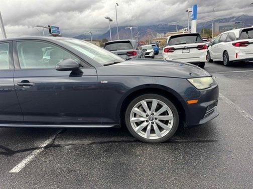 2018 Audi A4 2.0T Premium