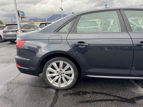 2018 Audi A4 2.0T Premium