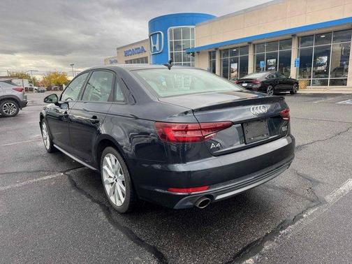 2018 Audi A4 2.0T Premium