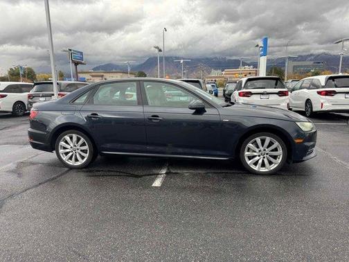 2018 Audi A4 2.0T Premium