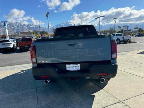 2025 Honda Ridgeline Sport