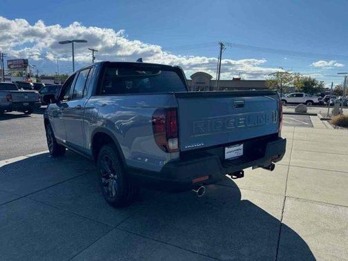 2025 Honda Ridgeline Sport