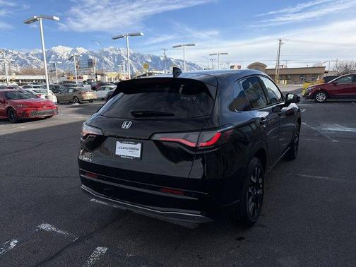 2026 Honda HR-V EX-L