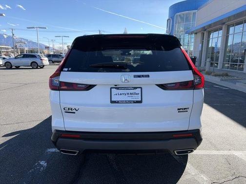 2026 Honda CR-V Hybrid Sport Touring