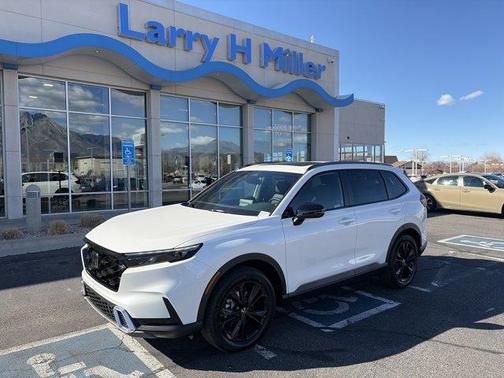 2026 Honda CR-V Hybrid Sport Touring