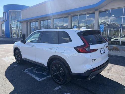 2026 Honda CR-V Hybrid Sport Touring