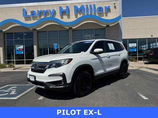 2022 Honda Pilot EX-L