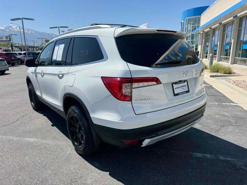 2022 Honda Pilot EX-L