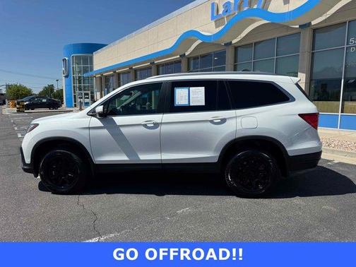 2022 Honda Pilot EX-L