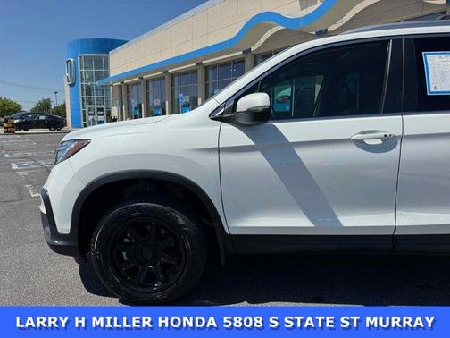 2022 Honda Pilot EX-L