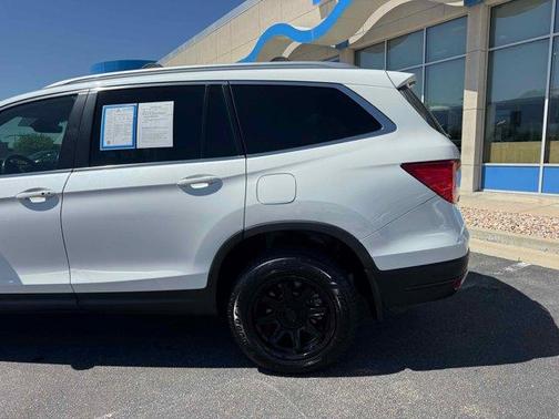 2022 Honda Pilot EX-L