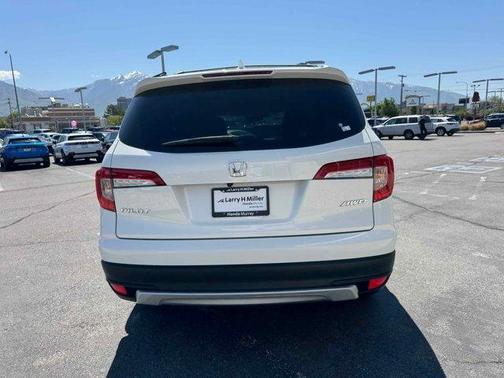 2022 Honda Pilot EX-L