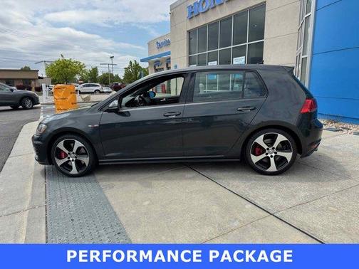 2016 Volkswagen Golf GTI Autobahn w/ Performance 4-Door
