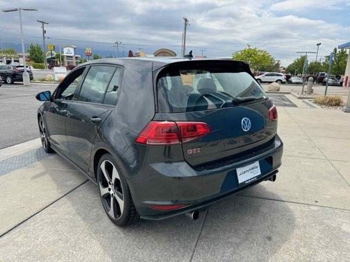 2016 Volkswagen Golf GTI Autobahn w/ Performance 4-Door