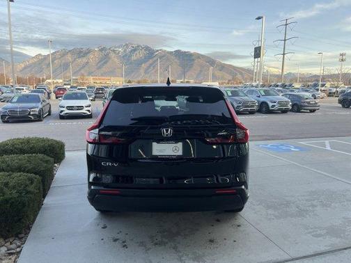 2024 Honda CR-V EX