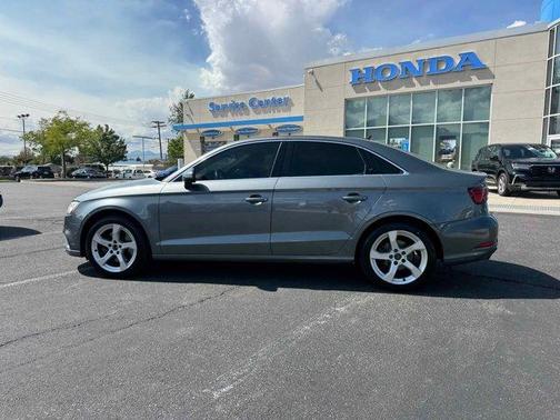 2019 Audi A3 2.0T Premium