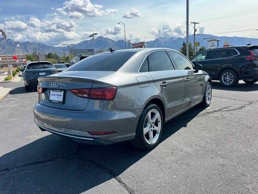 2019 Audi A3 2.0T Premium