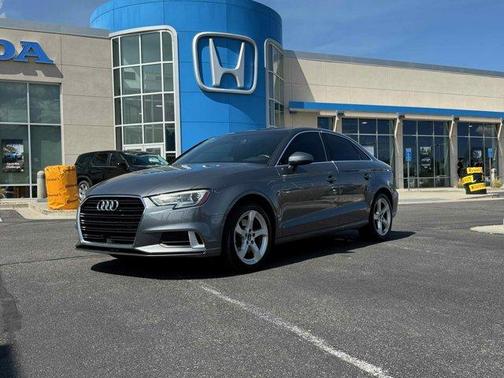2019 Audi A3 2.0T Premium