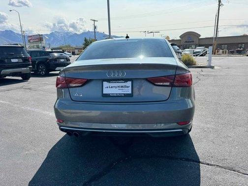 2019 Audi A3 2.0T Premium