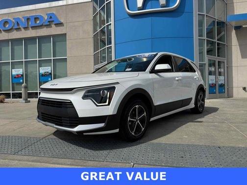 2023 Kia Niro LX