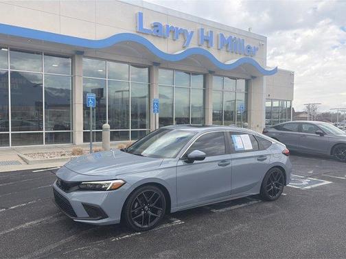 2023 Honda Civic Sport Touring