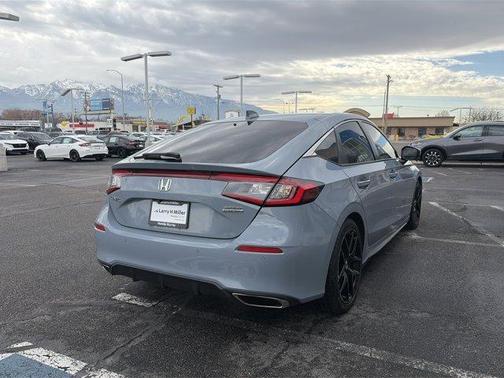 2023 Honda Civic Sport Touring