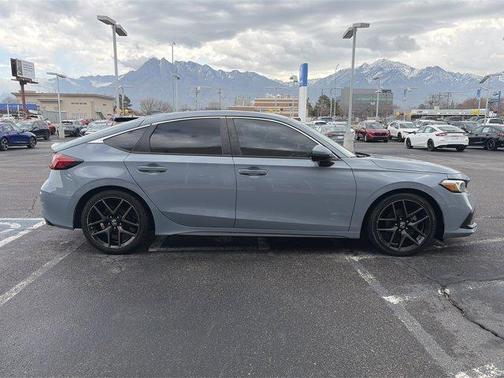 2023 Honda Civic Sport Touring