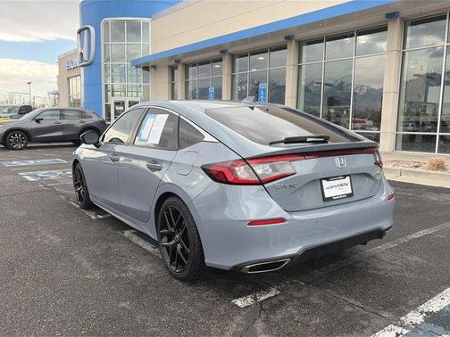 2023 Honda Civic Sport Touring