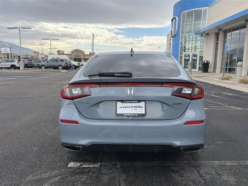 2023 Honda Civic Sport Touring